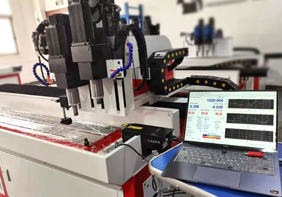 热熔钻孔机加工的速度快不快