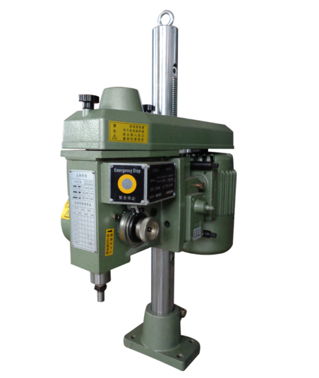 热熔钻孔机最主要的优势都是哪几个