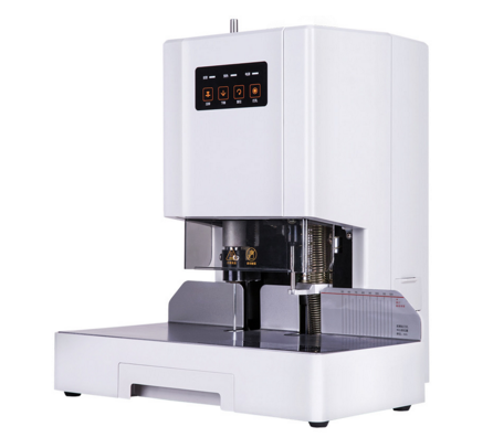 热熔钻孔机可以实现全自动化一条龙生产线作业