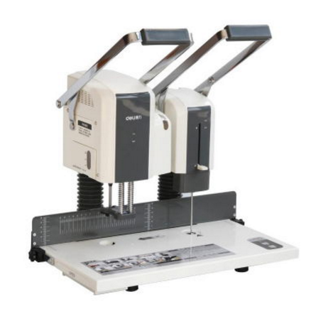 热熔钻孔机打破了传统钻孔机的缺陷，提高加工效率