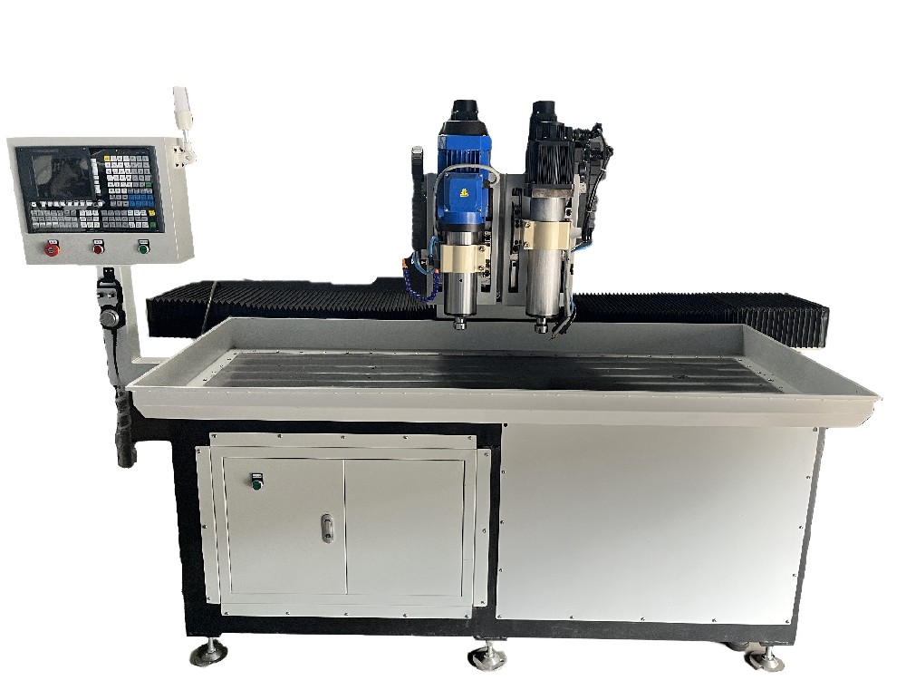 数控热熔钻攻机1000-ZG